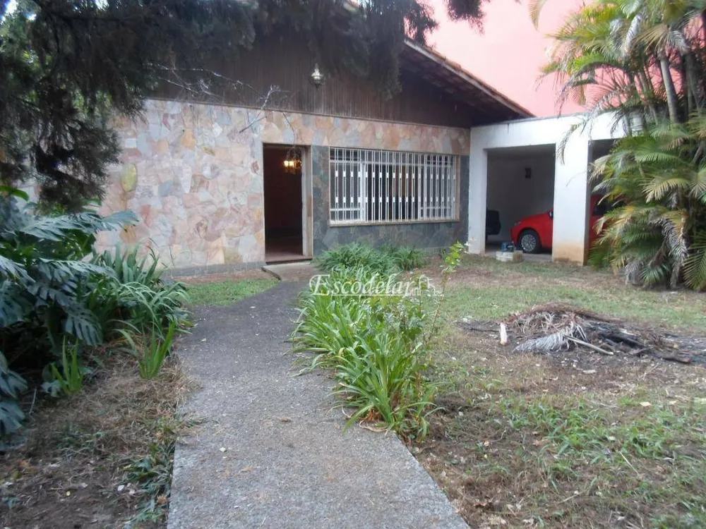 Casa, 4 quartos, 150 m² - Foto 1