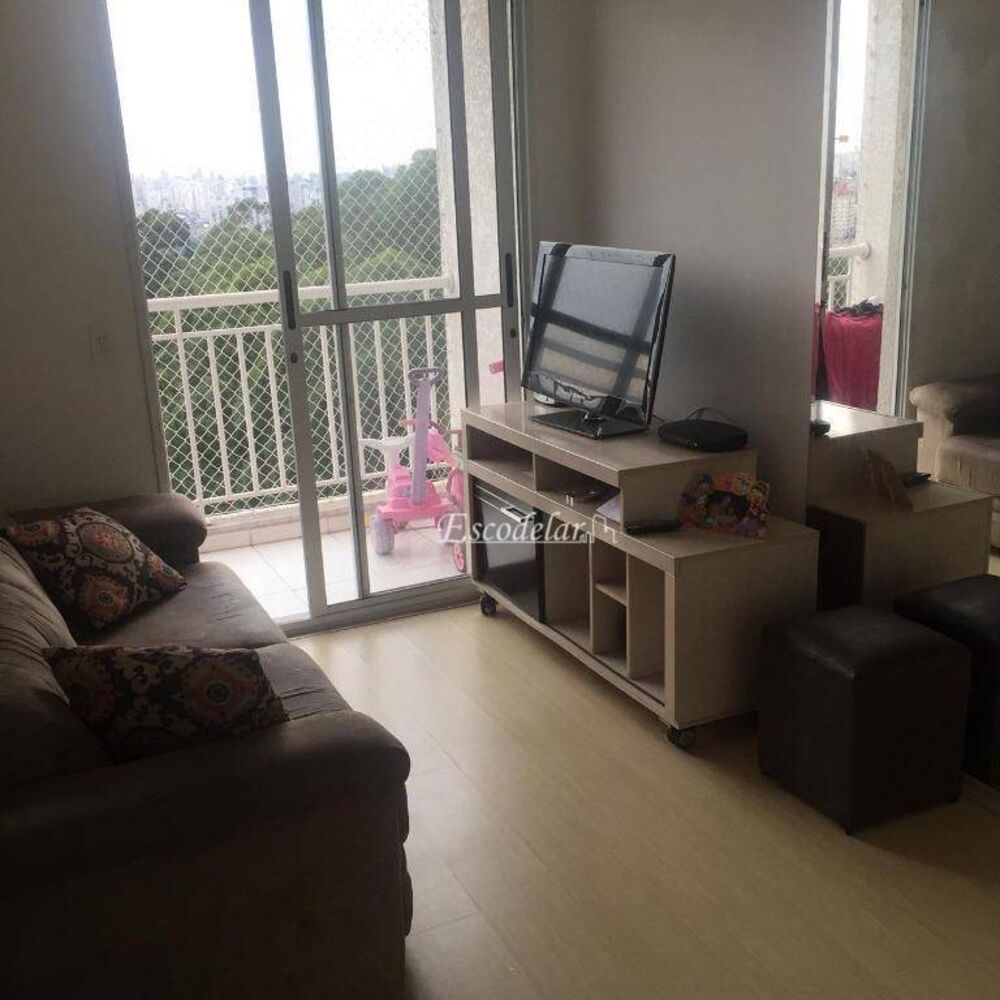 Apartamento, 2 quartos, 50 m² - Foto 2