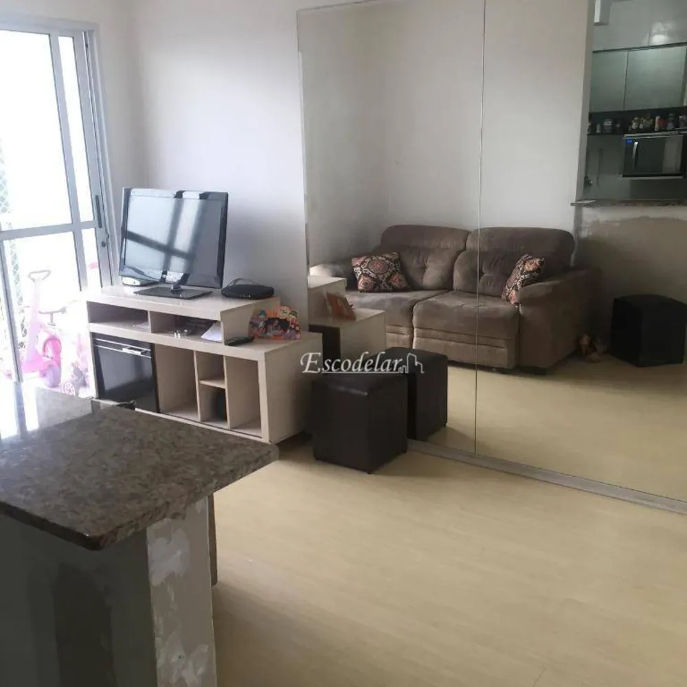 Apartamento, 2 quartos, 50 m² - Foto 5