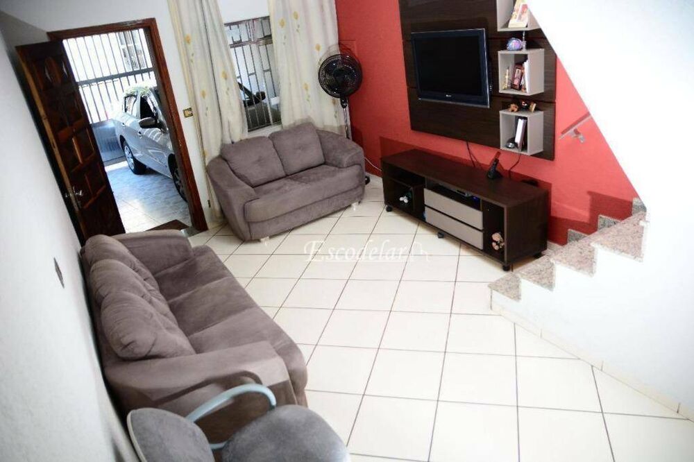 Sobrado, 3 quartos, 120 m² - Foto 3