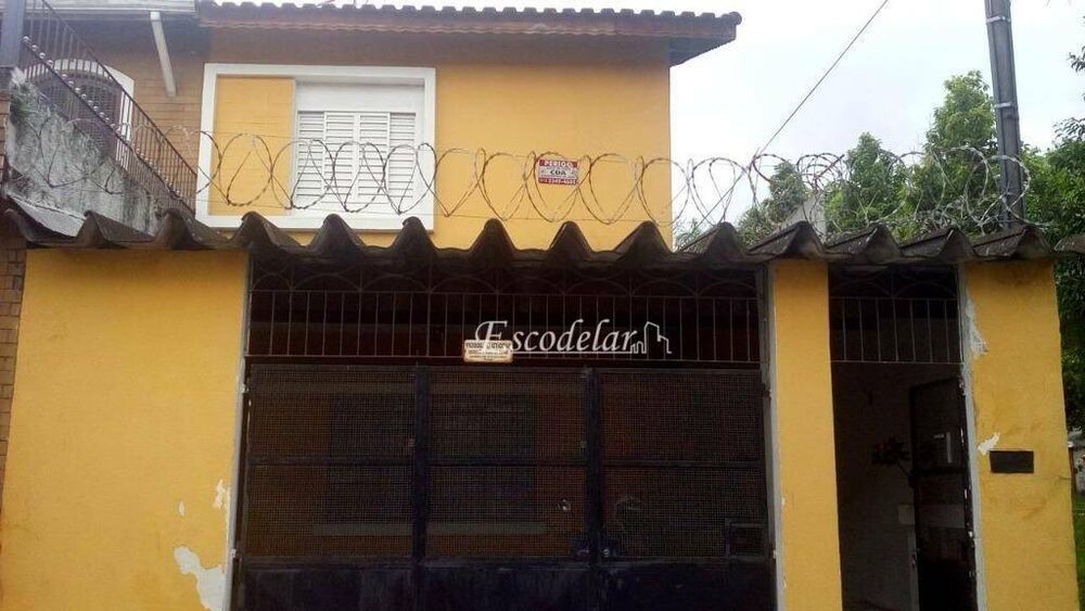 Sobrado, 3 quartos, 120 m² - Foto 1