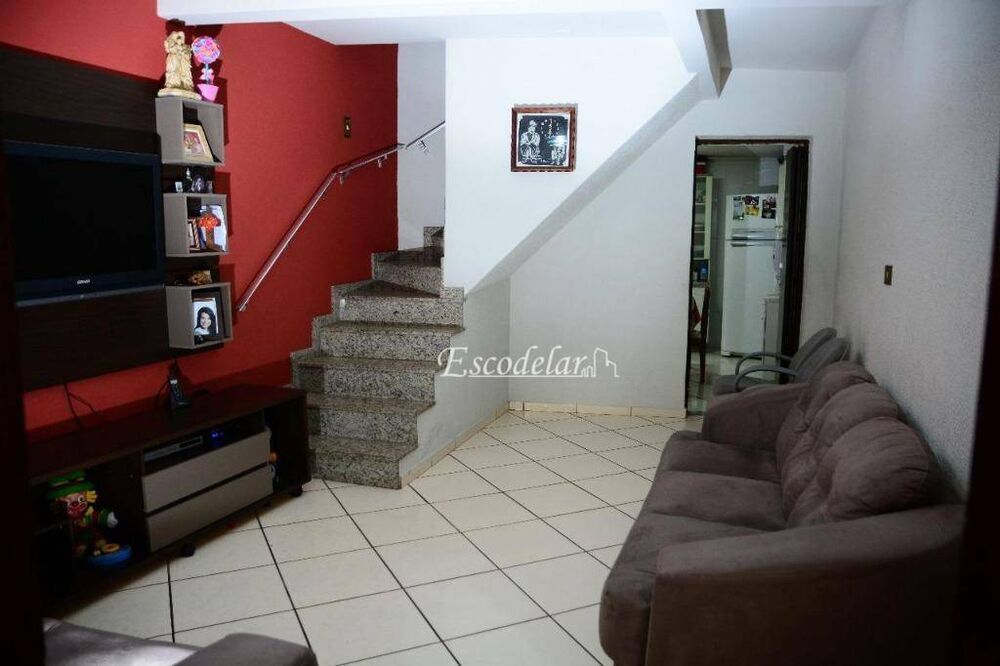 Sobrado, 3 quartos, 120 m² - Foto 2