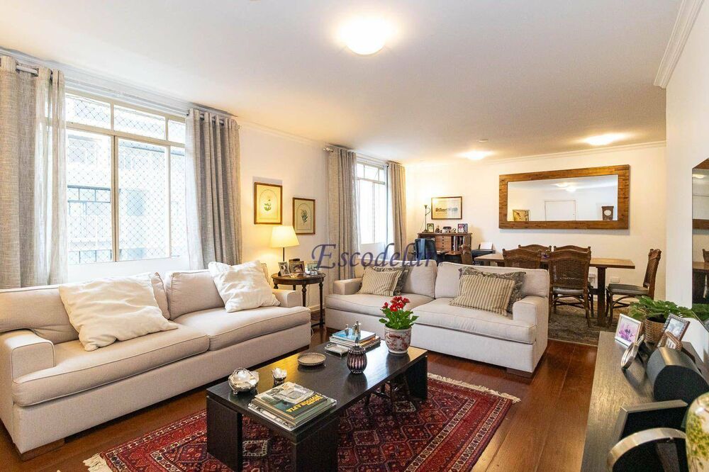 Apartamento, 3 quartos, 147 m² - Foto 4