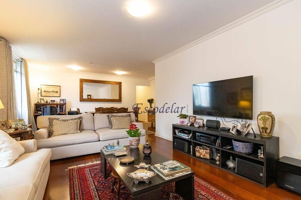 Apartamento, 3 quartos, 147 m² - Foto 1