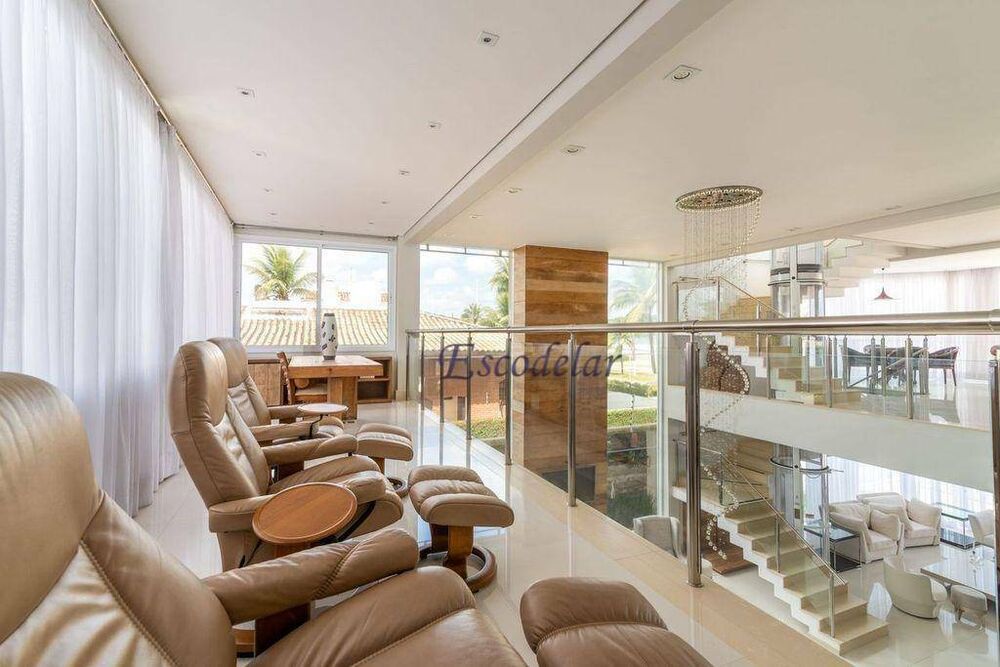 Casa, 5 quartos, 585 m² - Foto 11