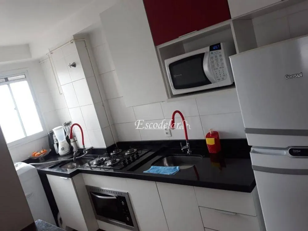 Apartamento, 2 quartos, 41 m² - Foto 1