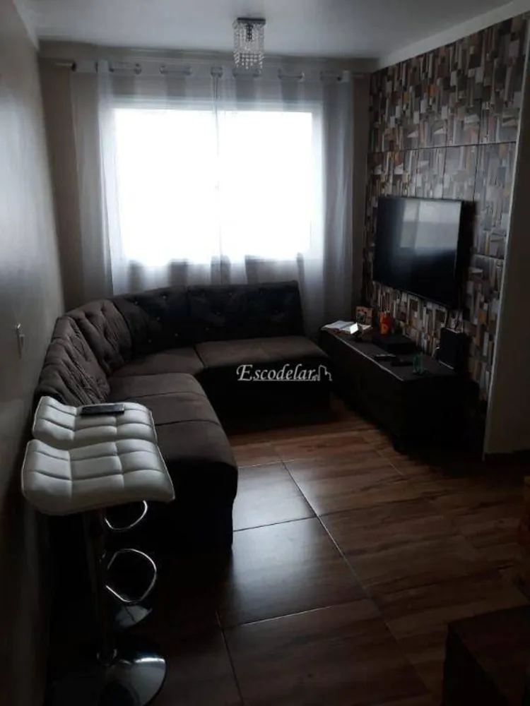 Apartamento, 2 quartos, 41 m² - Foto 2