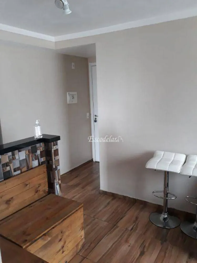 Apartamento, 2 quartos, 41 m² - Foto 3
