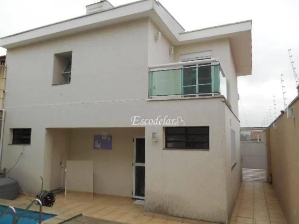 Sobrado, 3 quartos, 302 m² - Foto 8