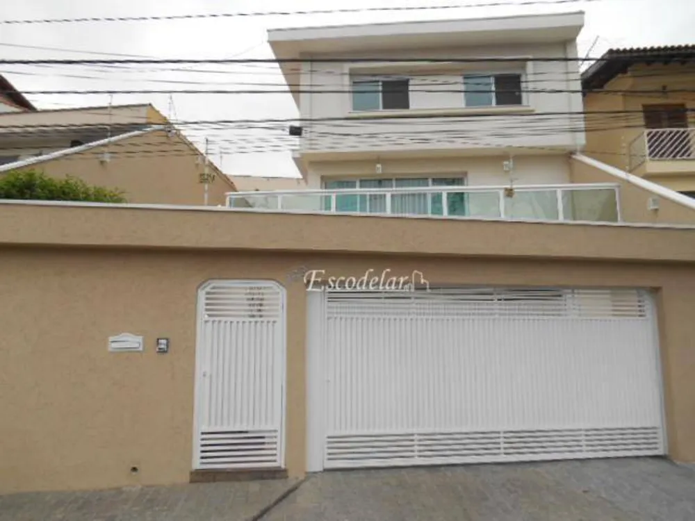 Sobrado, 3 quartos, 302 m² - Foto 4