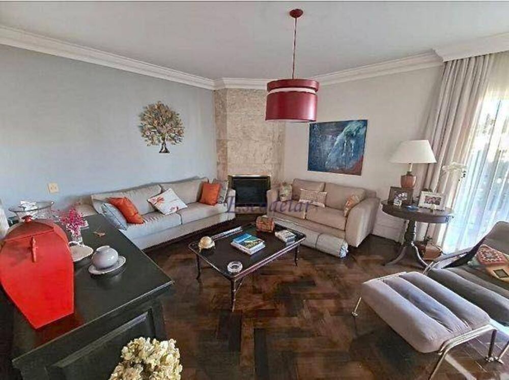 Apartamento, 4 quartos, 225 m² - Foto 4