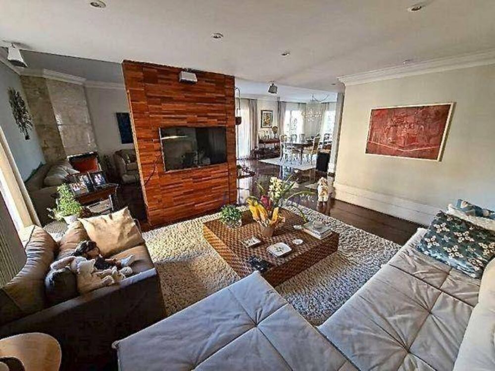 Apartamento, 4 quartos, 225 m² - Foto 2