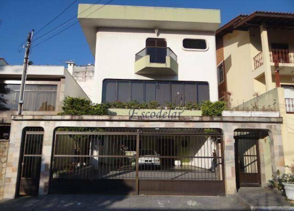 Sobrado, 6 quartos, 462 m² - Foto 3