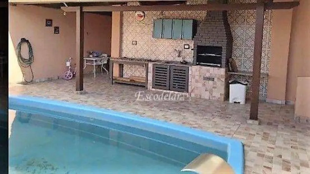 Sobrado, 5 quartos, 430 m² - Foto 1