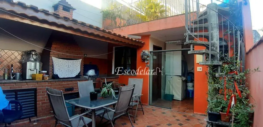 Sobrado, 3 quartos, 156 m² - Foto 1