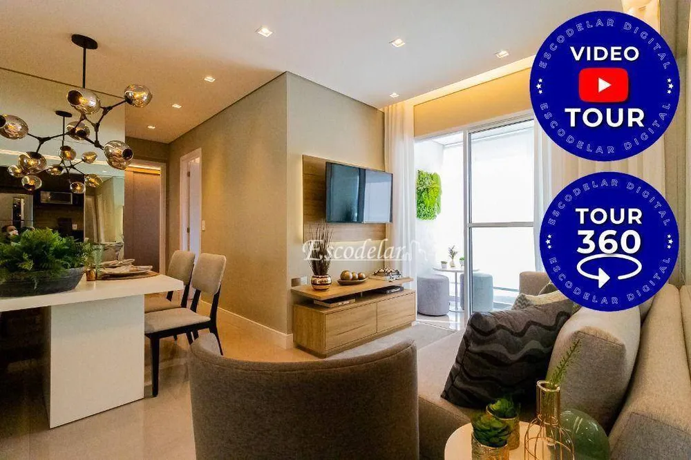 Apartamento, 2 quartos, 55 m² - Foto 1