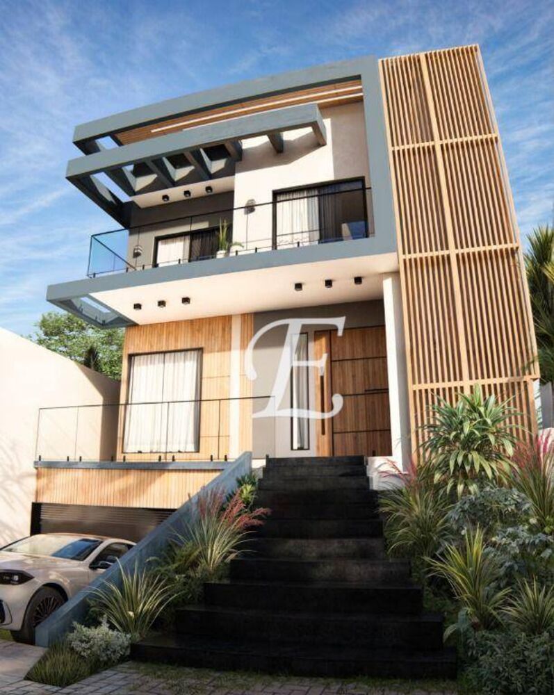 Casa de Condomínio, 4 quartos - Foto 3