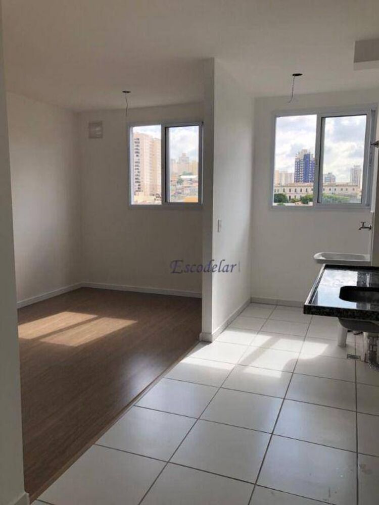 Apartamento, 2 quartos, 40 m² - Foto 2