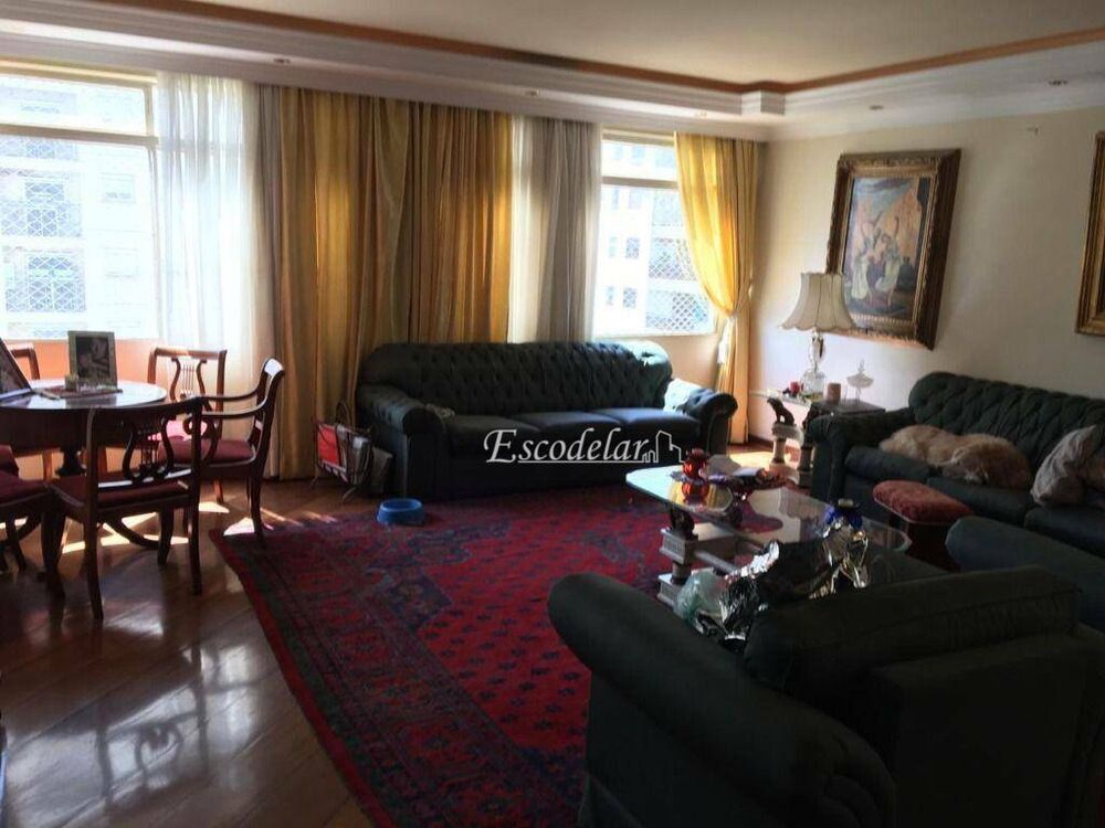Apartamento, 3 quartos, 187 m² - Foto 9
