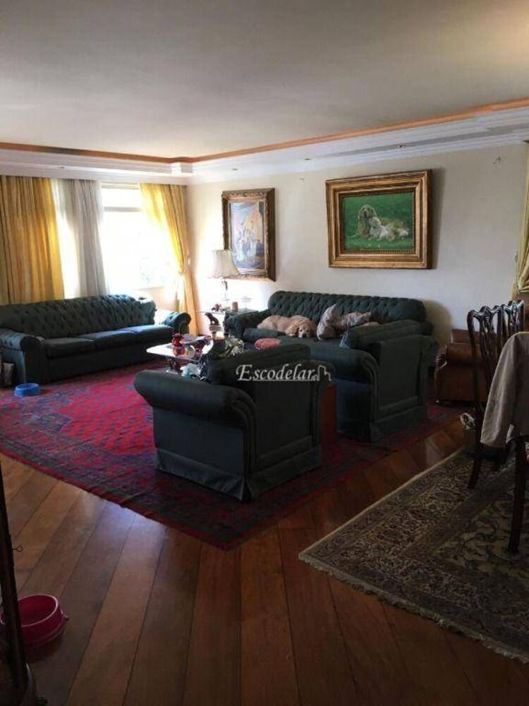 Apartamento, 3 quartos, 187 m² - Foto 1