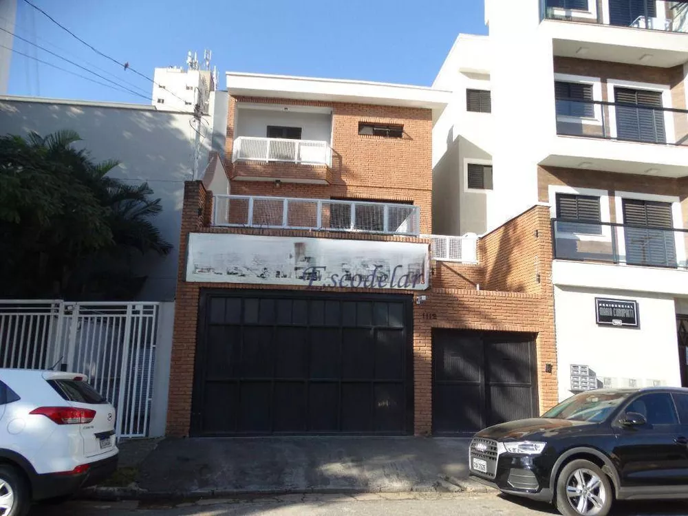 Sobrado para alugar, 315m² - Foto 1