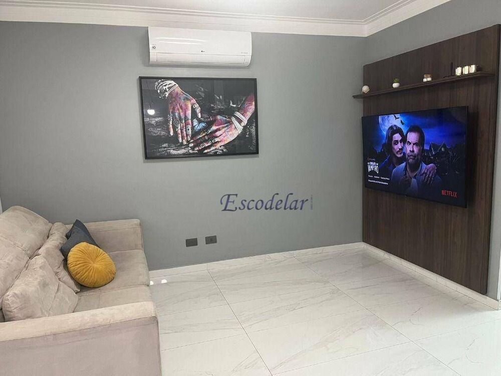 Casa, 3 quartos, 120 m² - Foto 1