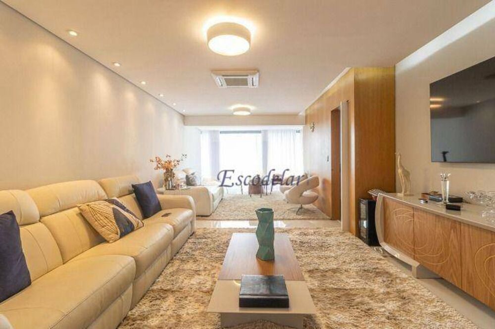 Apartamento, 3 quartos, 180 m² - Foto 2