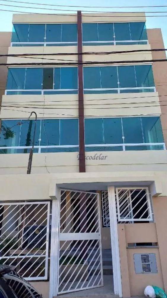 Apartamento, 1 quarto, 37 m² - Foto 1