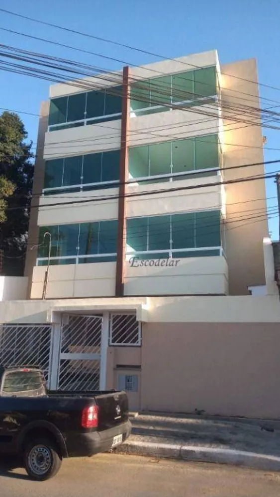 Apartamento, 1 quarto, 37 m² - Foto 2