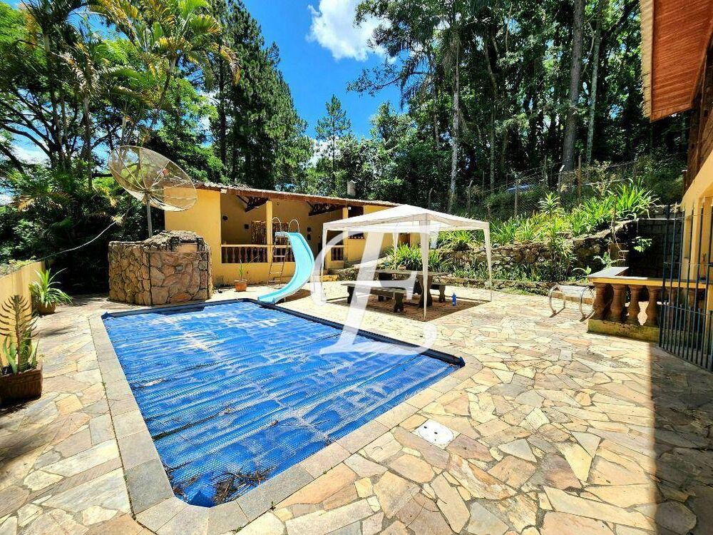 Chácara, 4 quartos, 4200 m² - Foto 2