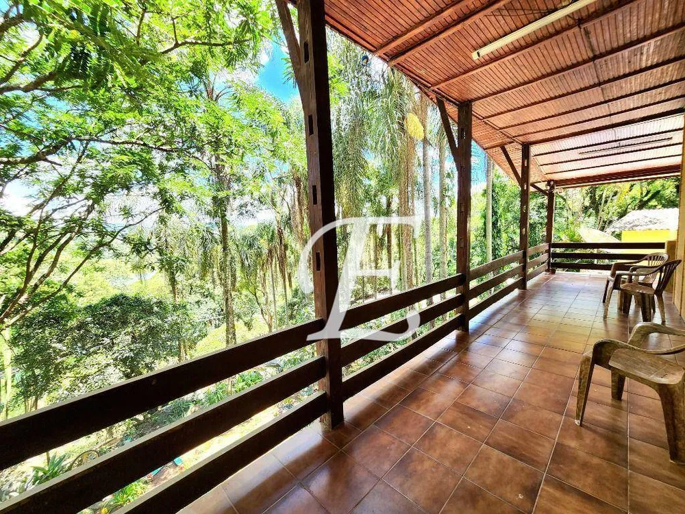 Chácara, 4 quartos, 4200 m² - Foto 8