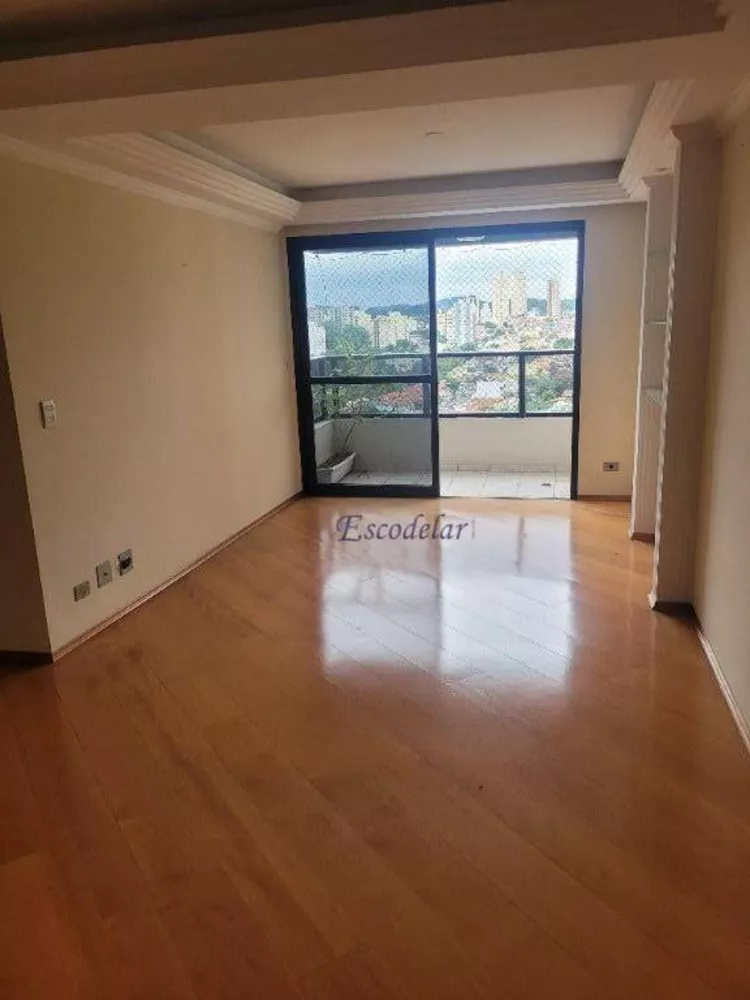 Apartamento à venda com 3 quartos, 98m² - Foto 3