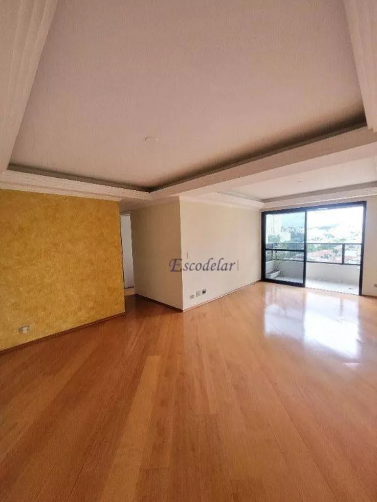 Apartamento à venda com 3 quartos, 98m² - Foto 1