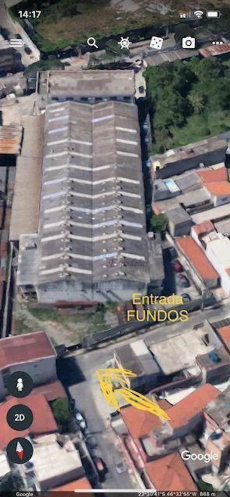 Depósito-Galpão, 4915 m² - Foto 6