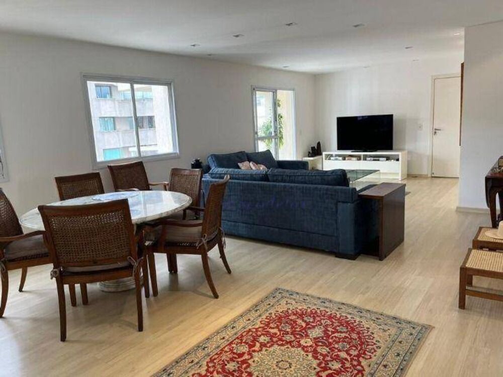 Apartamento, 3 quartos, 145 m² - Foto 1