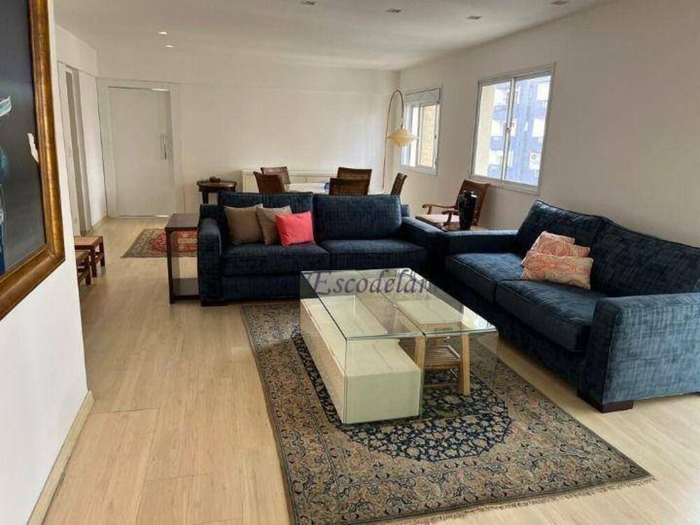 Apartamento, 3 quartos, 145 m² - Foto 3