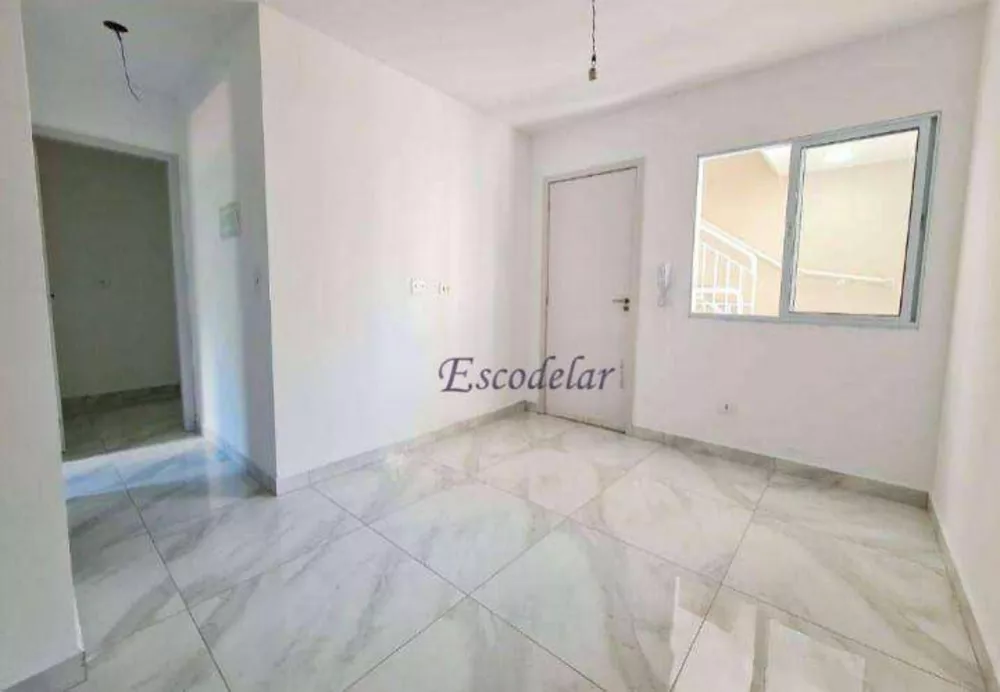 Apartamento à venda com 2 quartos, 42m² - Foto 5