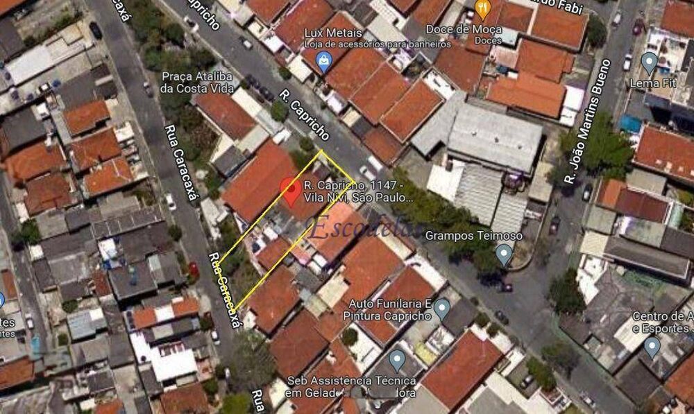 Terreno, 327 m² - Foto 1