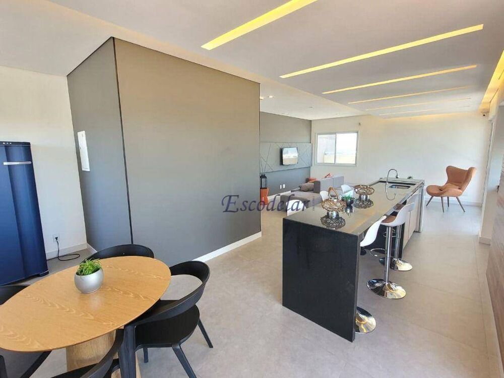 Apartamento, 1 quarto, 33 m² - Foto 3