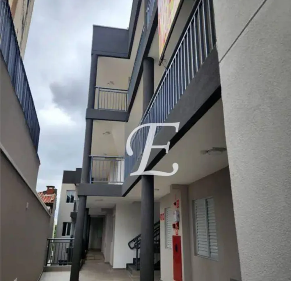 Apartamento, 2 quartos, 39 m² - Foto 1