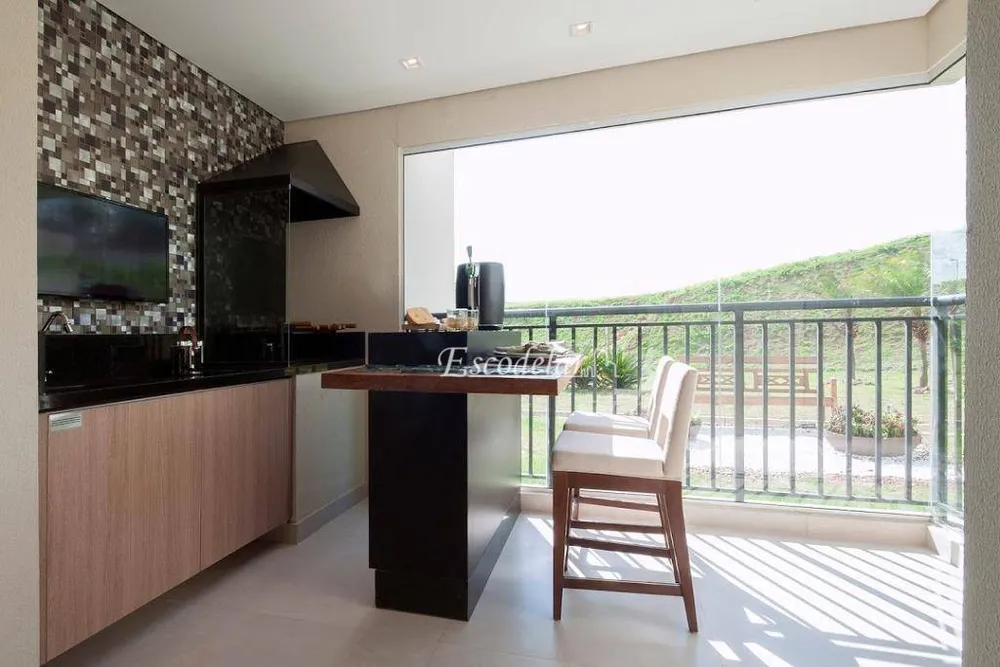 Apartamento, 2 quartos, 68 m² - Foto 2