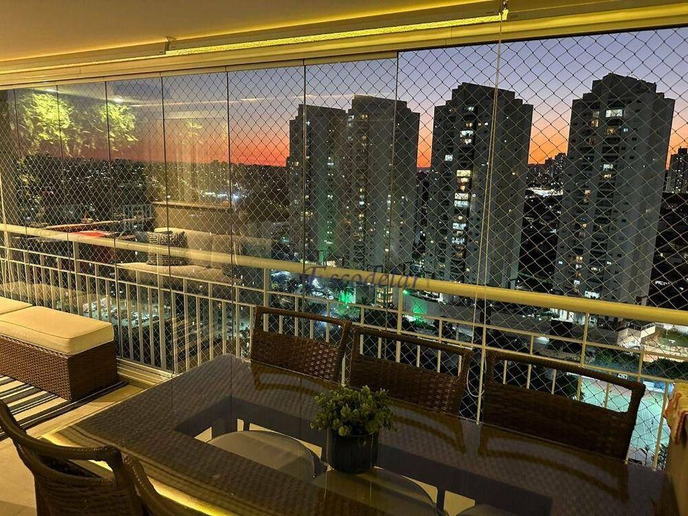 Apartamento, 3 quartos, 142 m² - Foto 3