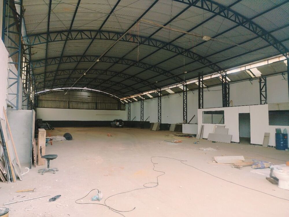 Depósito-Galpão-Armazém para alugar, 1000m² - Foto 2