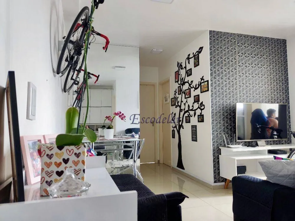 Apartamento, 2 quartos, 50 m² - Foto 1