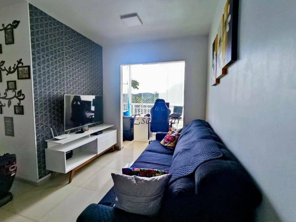 Apartamento, 2 quartos, 50 m² - Foto 3