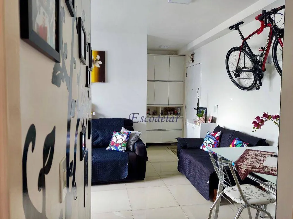 Apartamento, 2 quartos, 50 m² - Foto 4