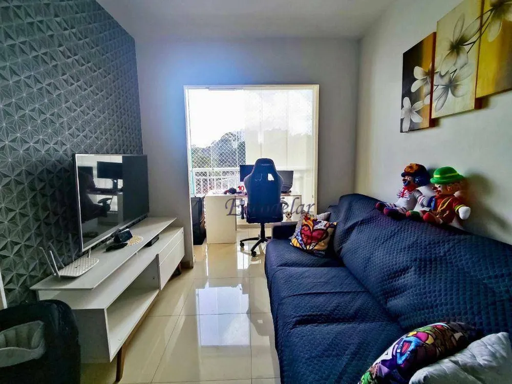 Apartamento, 2 quartos, 50 m² - Foto 2