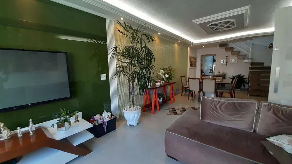 Sobrado, 3 quartos, 250 m² - Foto 2