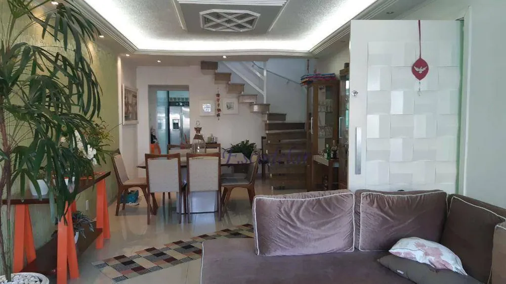 Sobrado, 3 quartos, 250 m² - Foto 3