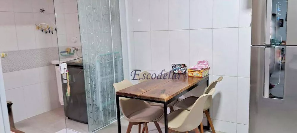 Casa de Condomínio, 3 quartos - Foto 4